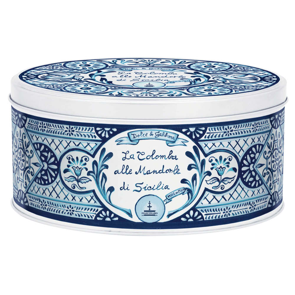 Venchi Oster-Hefekuchen "Colomba alle Mandorle" 650493