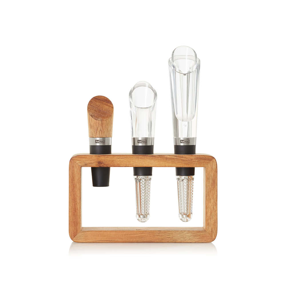 Adhoc Wein Genießer-SET "Vine" 620399