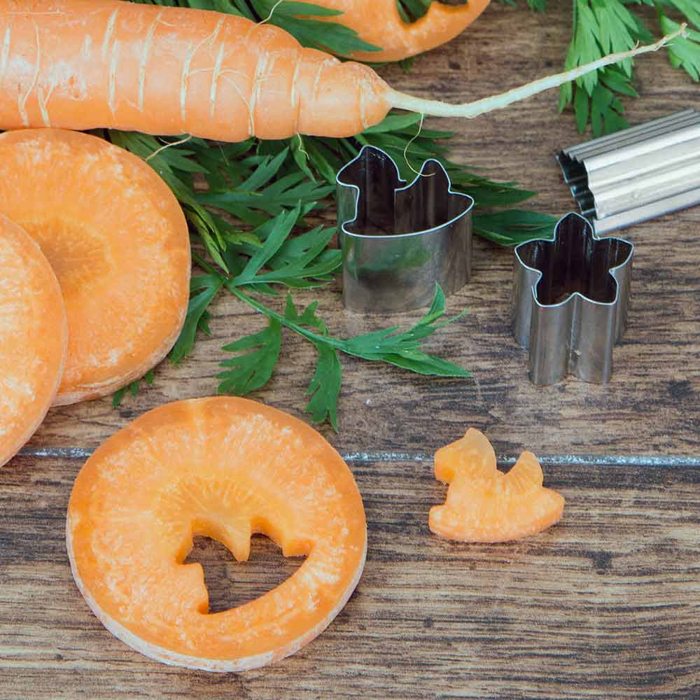 Städter Mini Ausstecher "Schaukelpferd" 545868