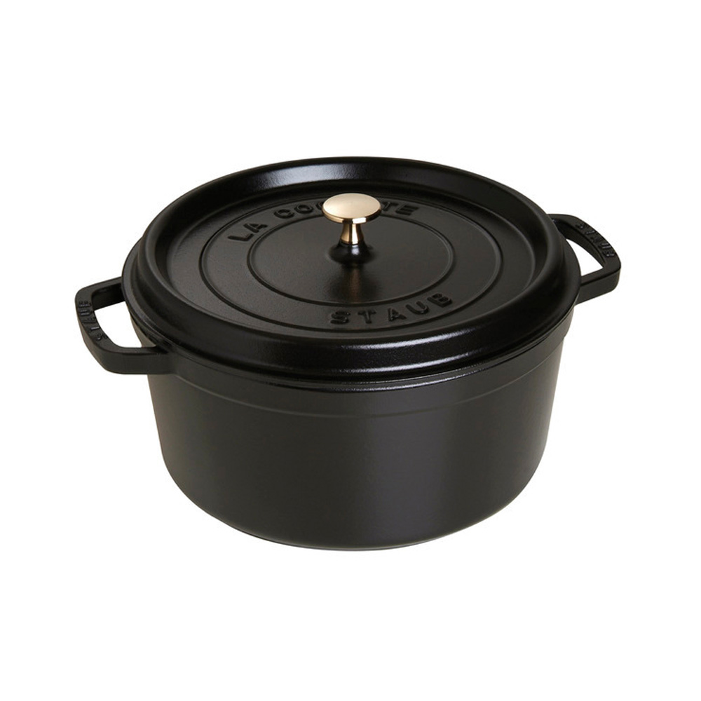 Staub Cocotte Bräter 28 cm 412179