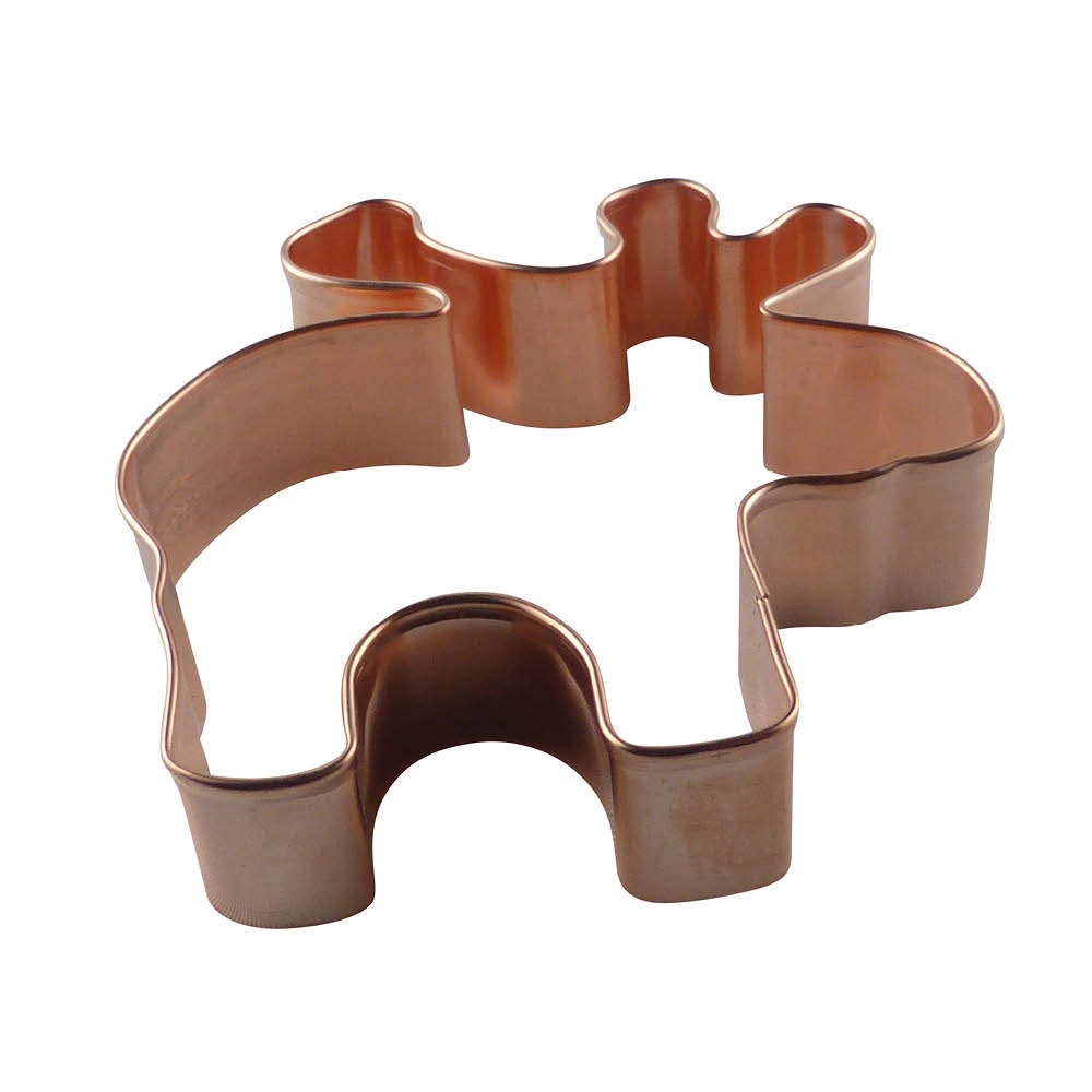 Kupfermanufaktur Weyersberg Ausstechform "Elch" 578960