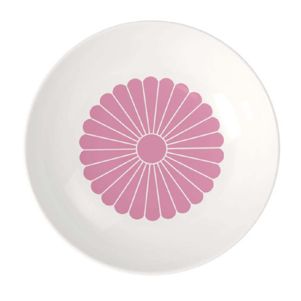 Villeroy & Boch Pastaschale "Fleur" Purpur 654168