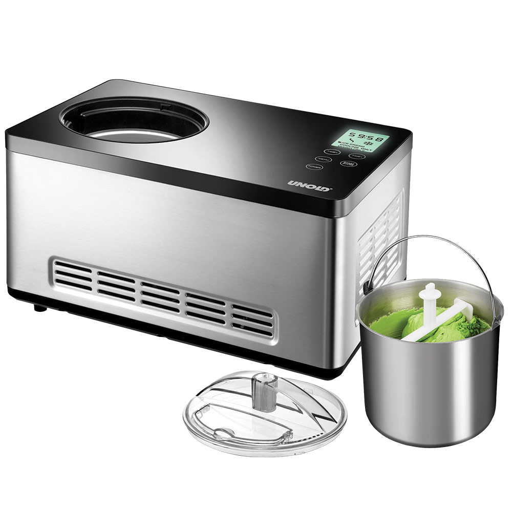 UNOLD Eismaschine "Gusto" 484420