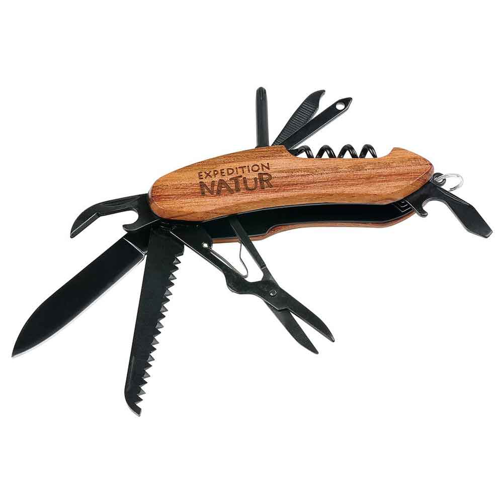 Moses Outdoor-Taschenmesser "Expedition Natur"