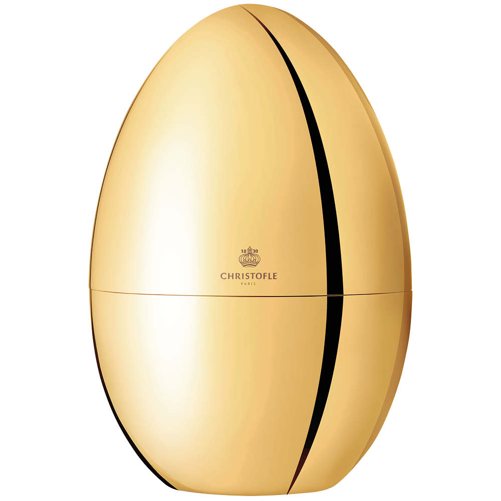 Christofle 24tlg. Besteckgarnitur in Ei "Mood" 641927