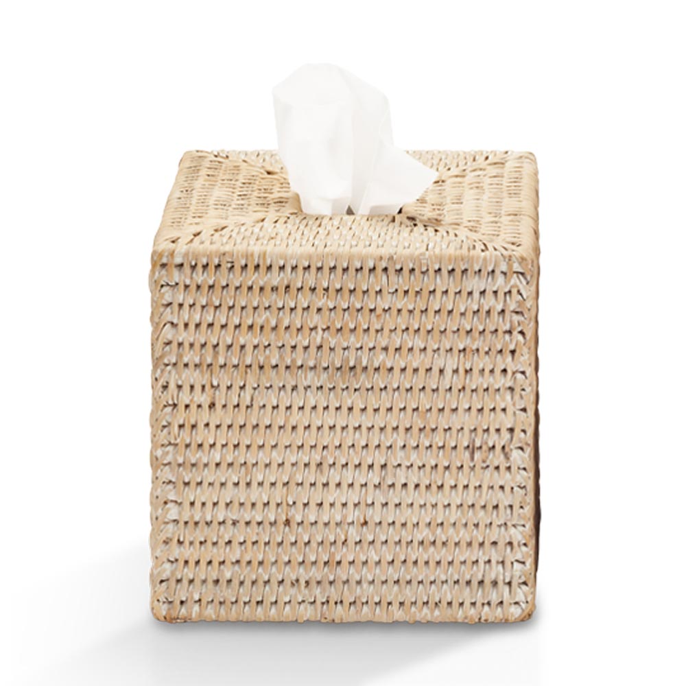 Decor Walther Papiertuchbox quadratisch "BASKET" 488319
