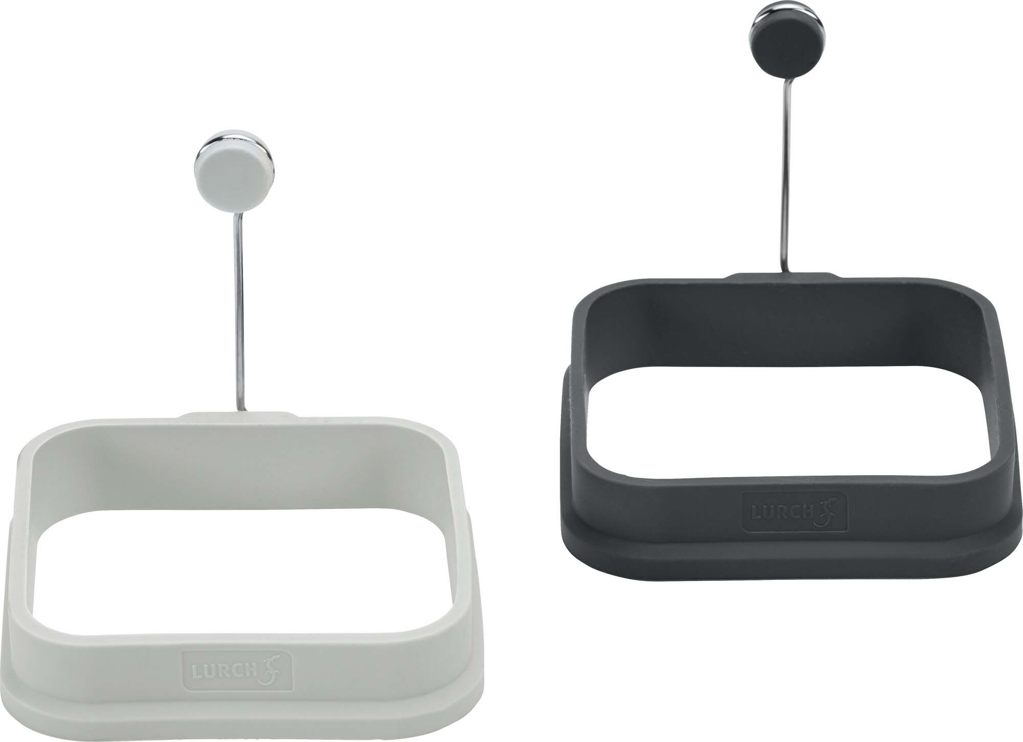 Eiformer Quadrat 2er 610301