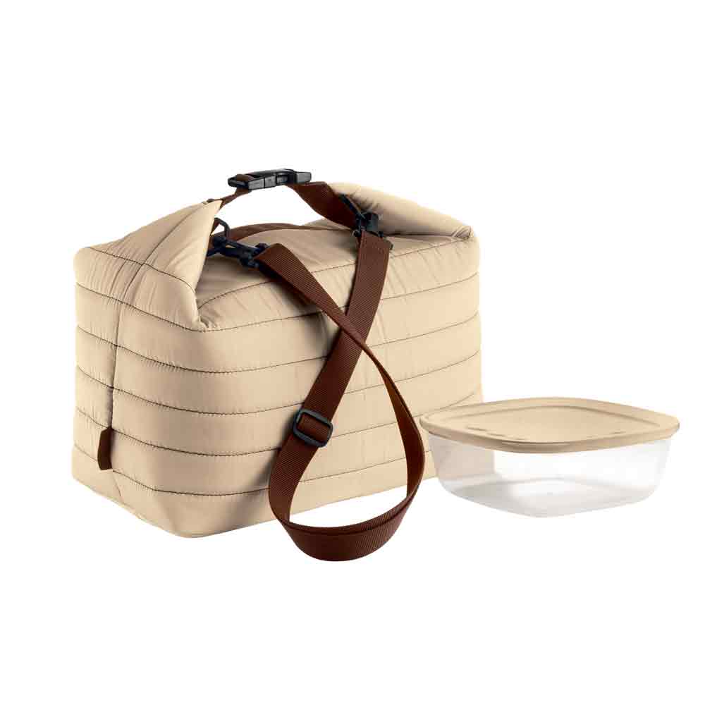 Guzzini Großer Thermobeutel mit Behälter 652732