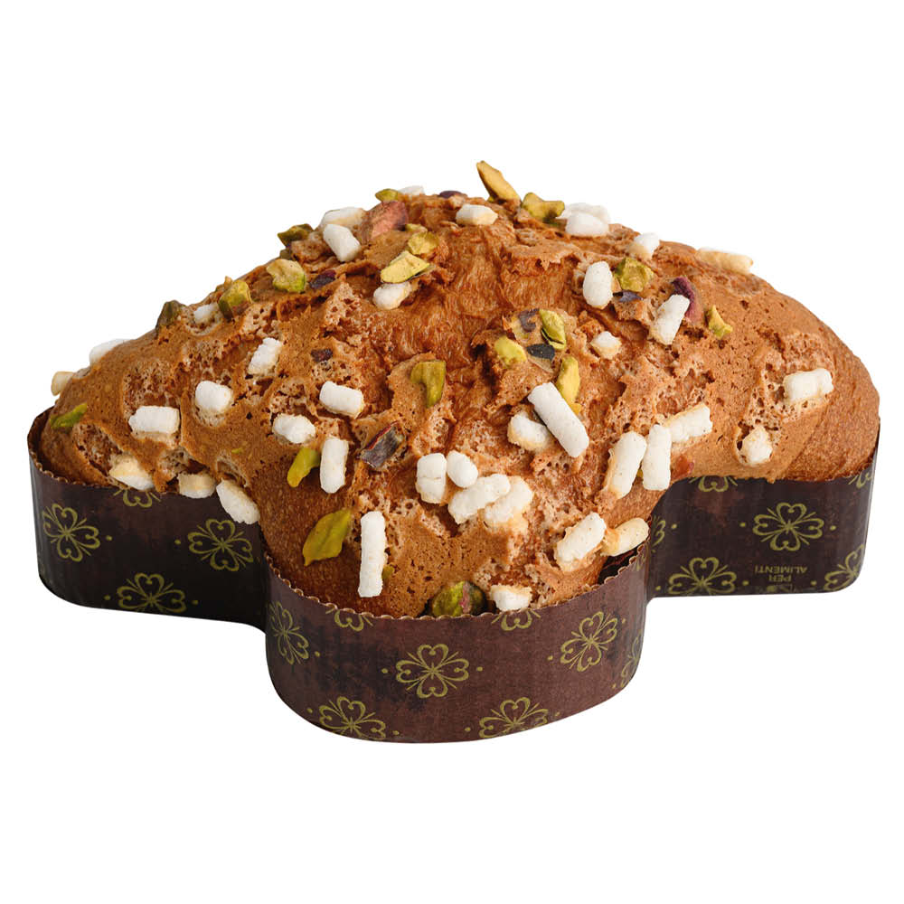 Venchi Kleiner Oster-Hefekuchen "Colombina al Mandarino" 650494