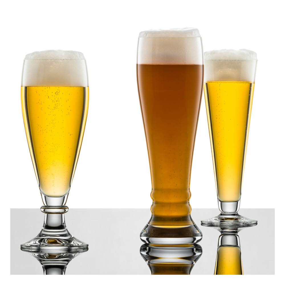 Zwiesel Glas Weizenbierglas 0,5 L, "Bavaria" 270815