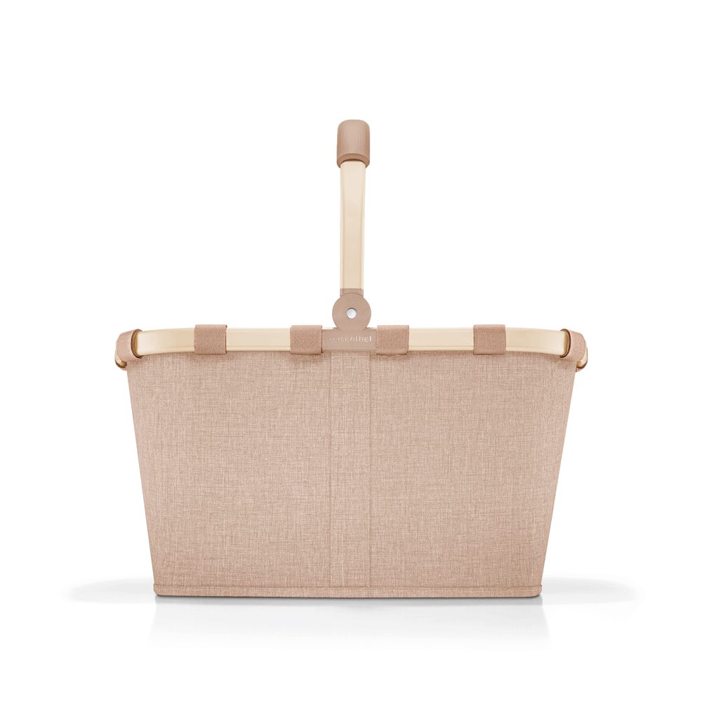 Reisenthel Einkaufskorb "CARRY BAG" frame twist coffee 607135