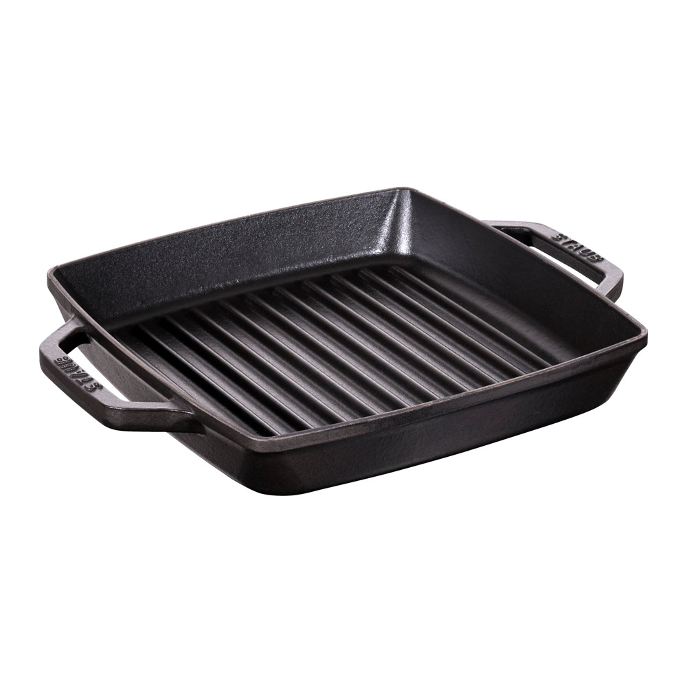 Staub Grillpfanne 23x23cm 525555