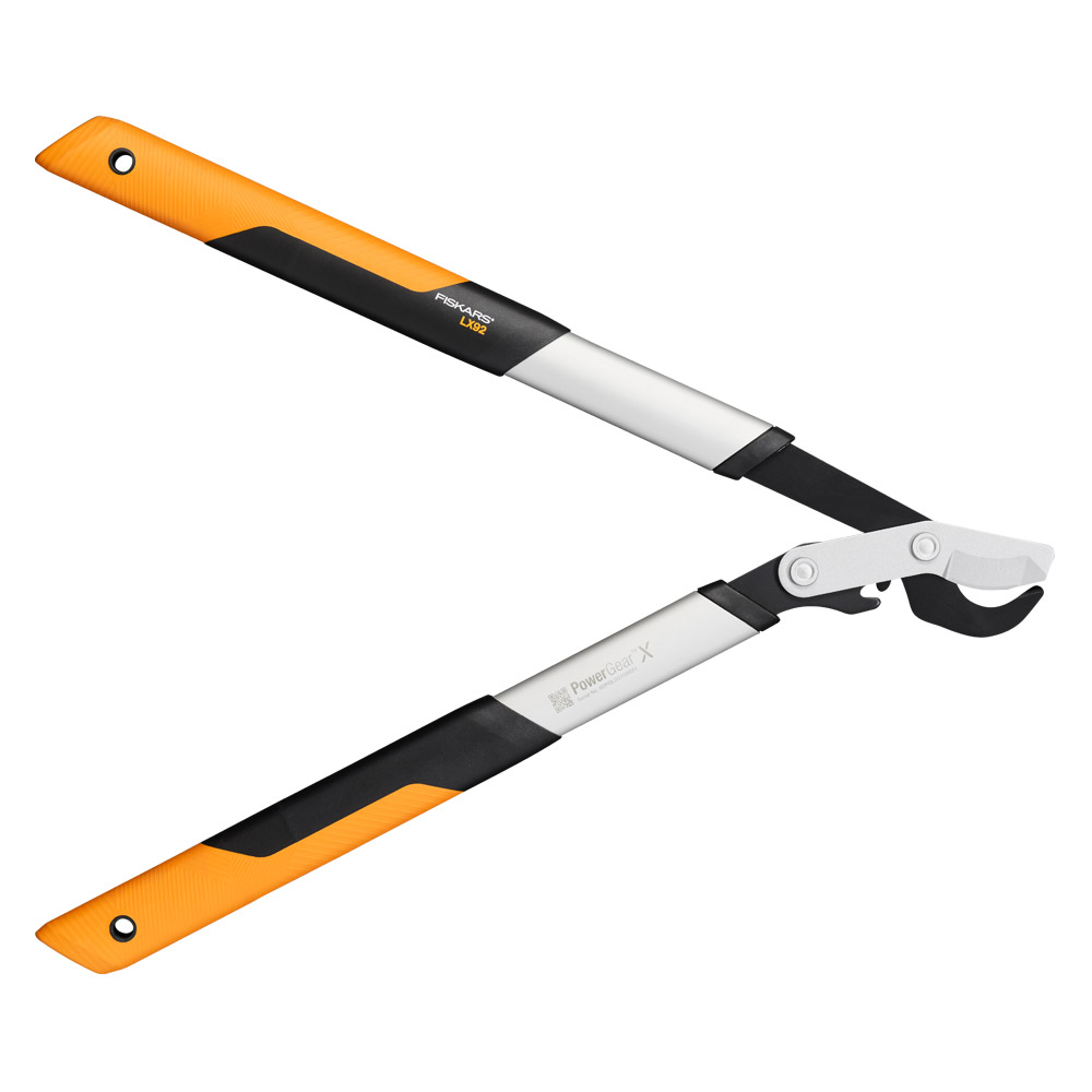 Fiskars Bypass-Getriebeastschere "PowerGear X | LX92-S" 518236