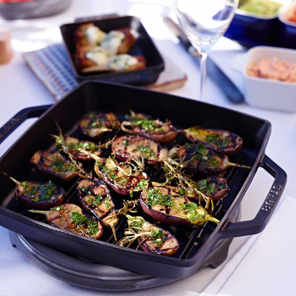 Staub Grillpfanne 33x33cm 507831