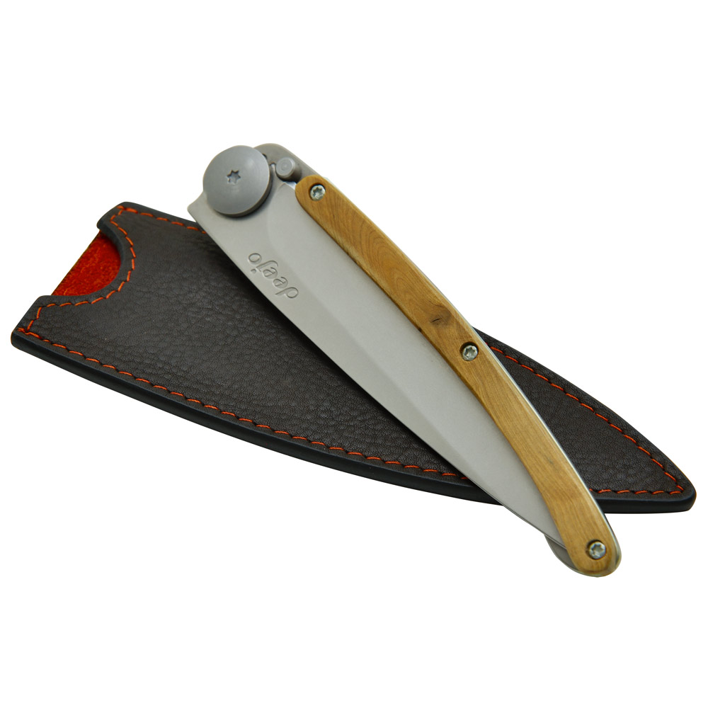 Deejo Leder-Etui 606917