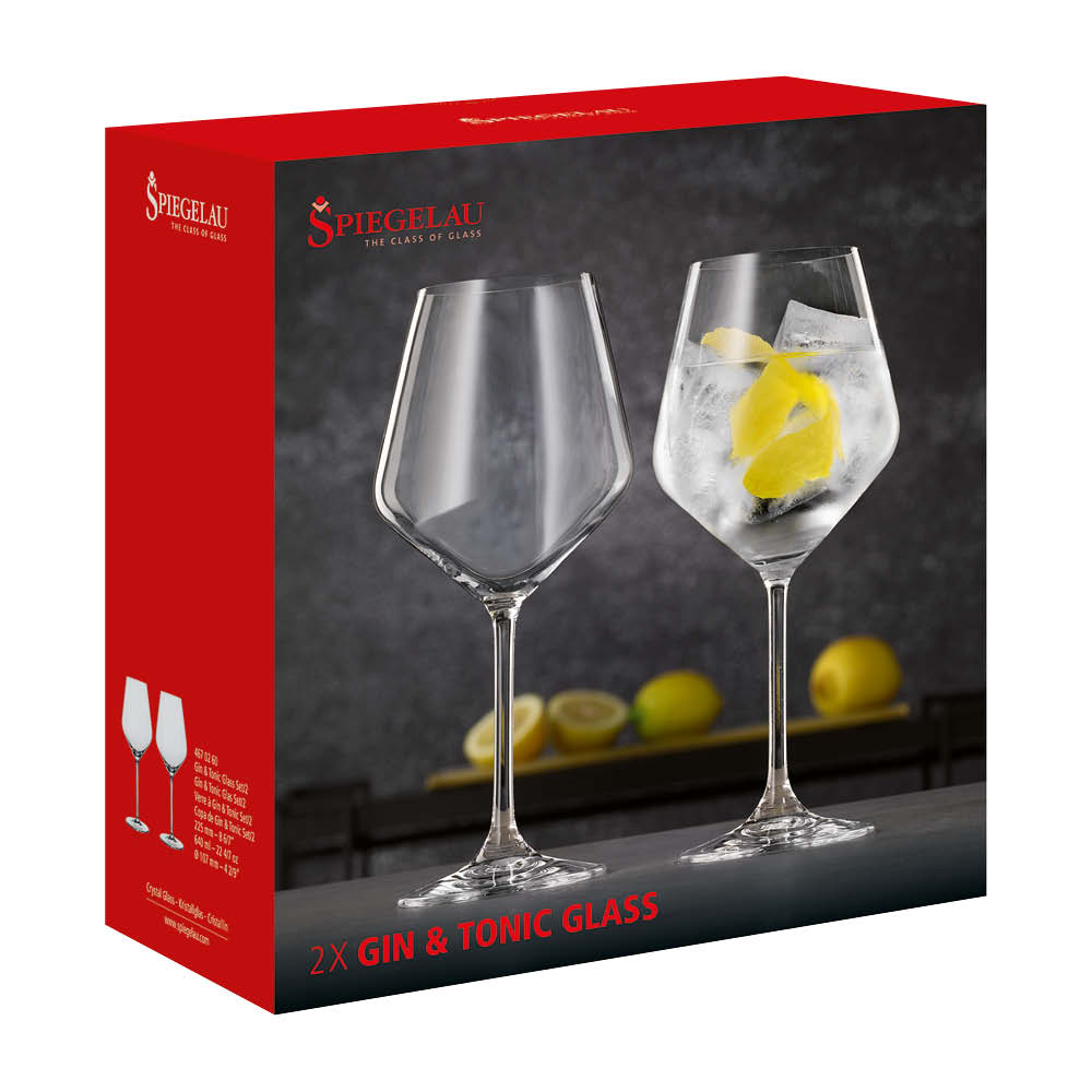 Spiegelau Gin Tonic 2er Set 628610