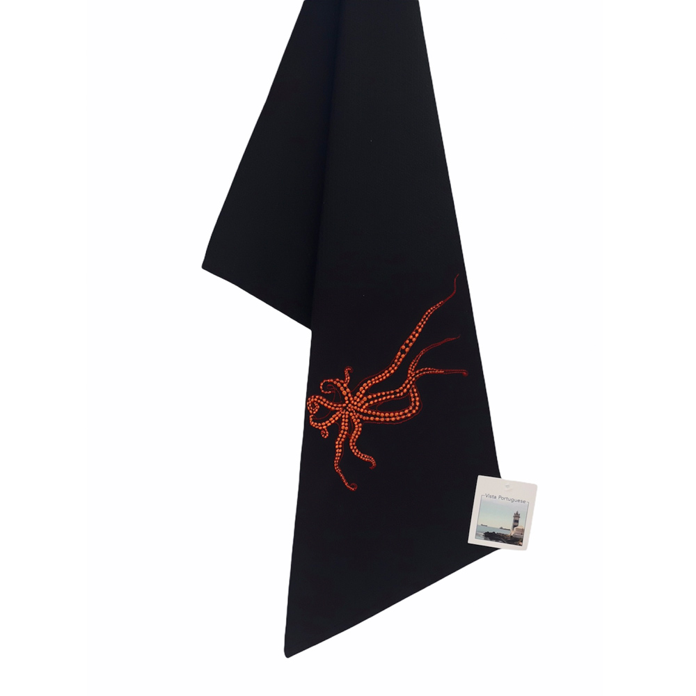 Vista Portuguese Geschirrtuch "Oktopus" 573305