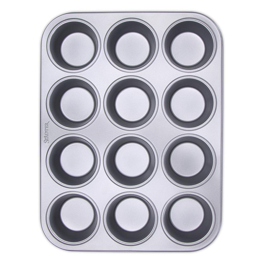 Städter Muffin/Cupcake Blech "we love baking" 555157
