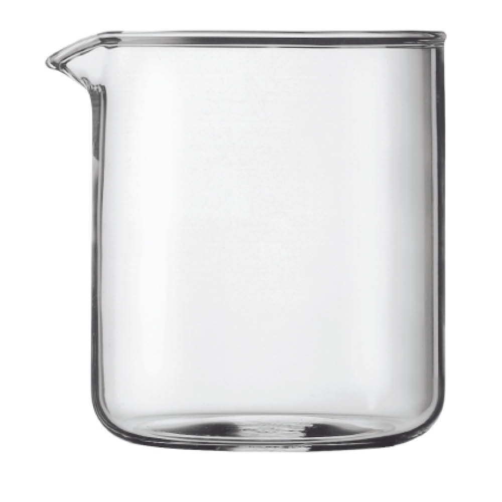 BODUM Ersatzglas zu Kaffeebereiter 4 Tassen, 0,5 l 192878