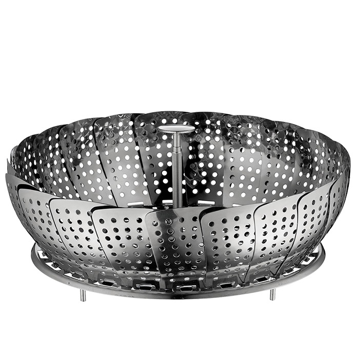 Küchenprofi Dämpfeinsatz, klappbar 192240