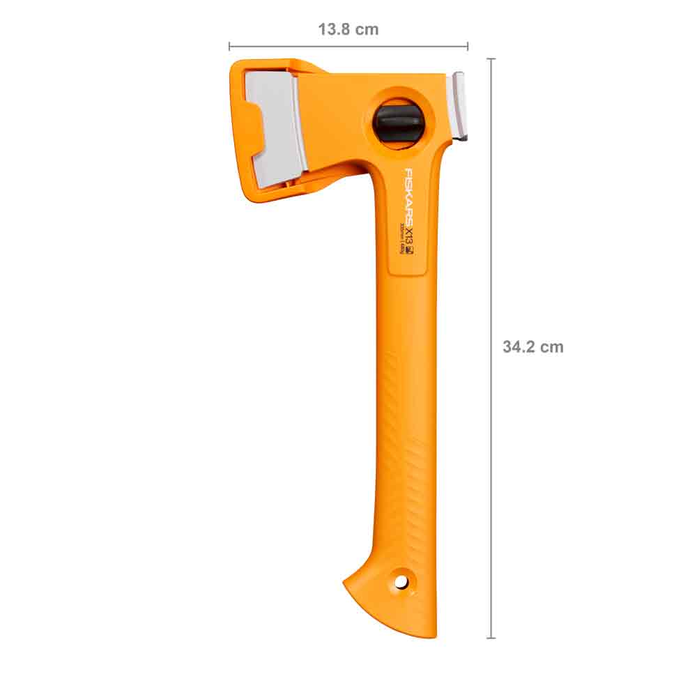 Fiskars Campingaxt X13 "X-series" 639346