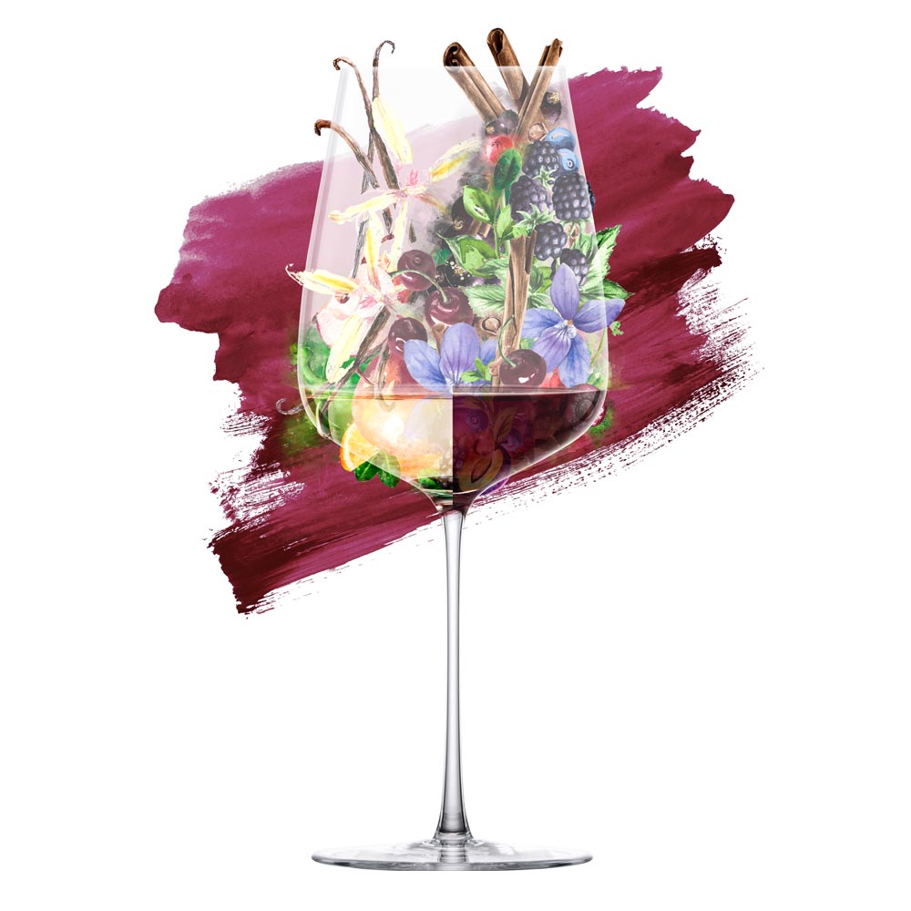 EISCH Allroundglas kraftvoll & reichhaltig "Essenca SensisPlus" 611072