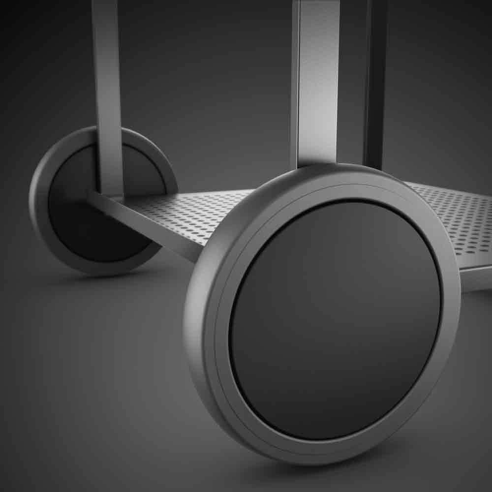 Coolhouse Dometic Mobile Bar "MB50S" 621277