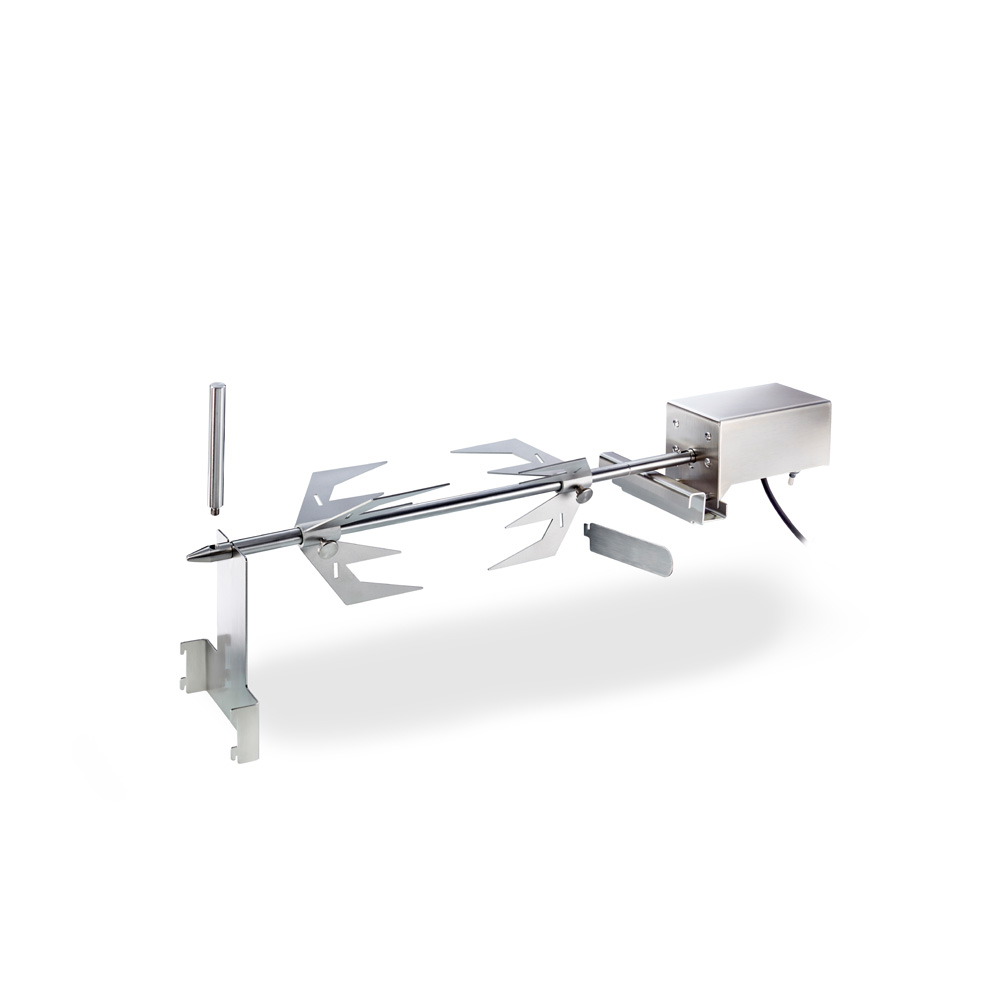 Flammkraft Rotisserie - für Block C 625852