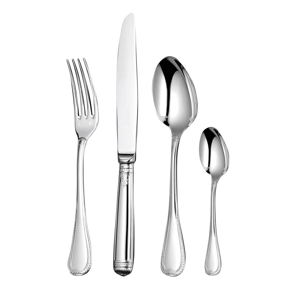 Christofle 24-tlg. Menübesteckganitur "Malmaison" 570313