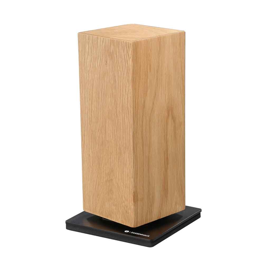 Zassenhaus Magnet-Messerblock "SPIN"