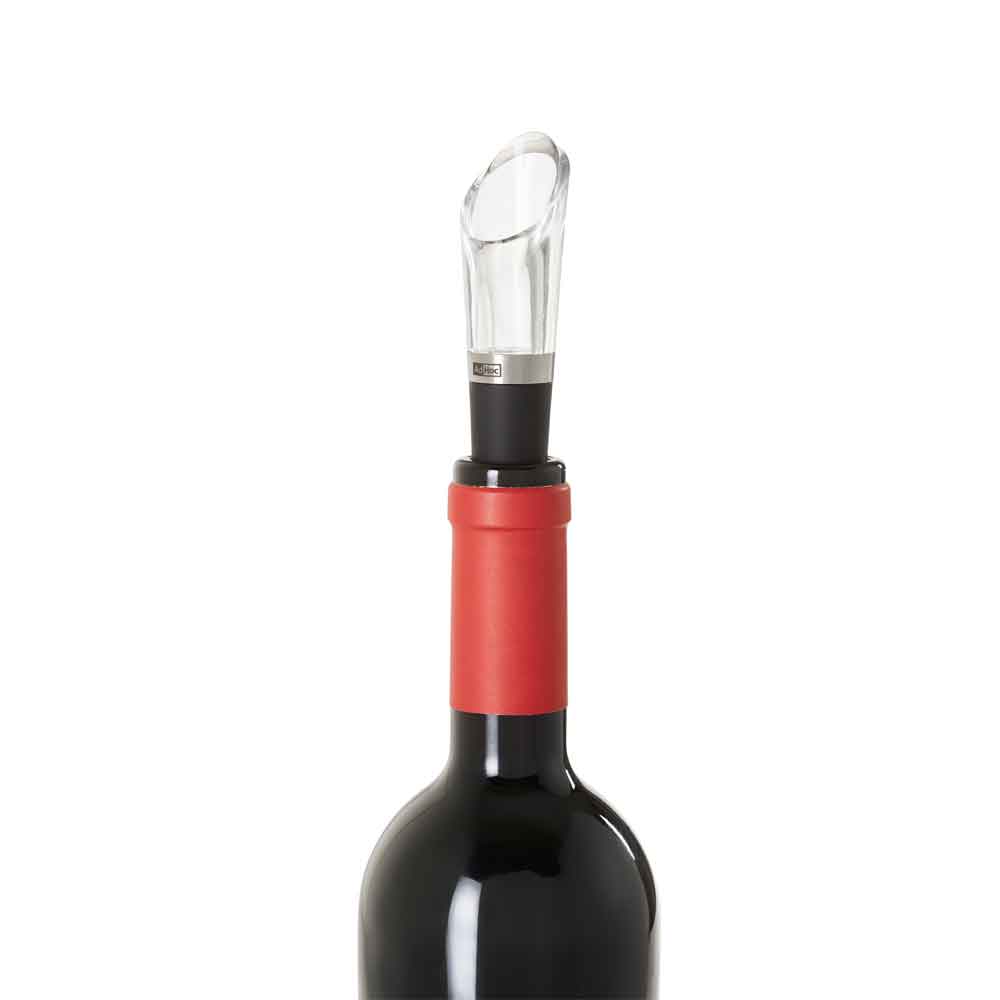 Adhoc Weinausgießer & Partikelfilter "VINE"