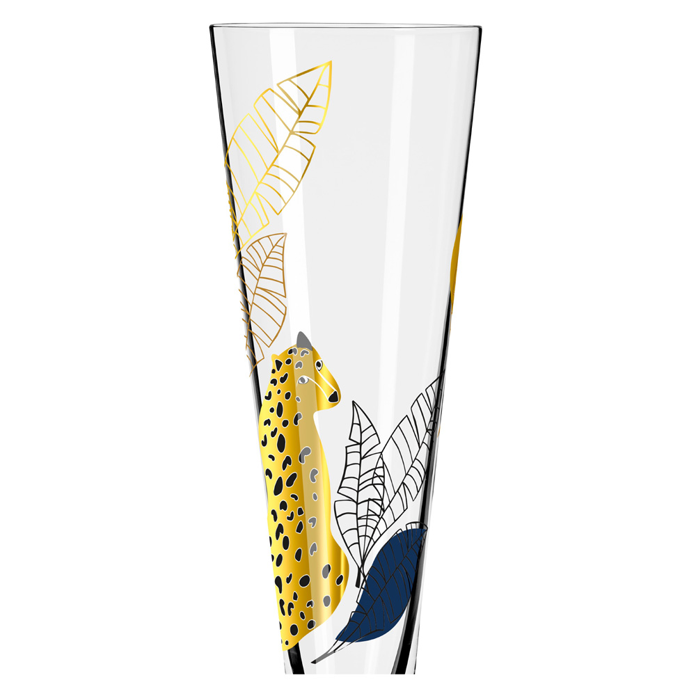 Ritzenhoff Champagnerglas "Goldnacht" 625170