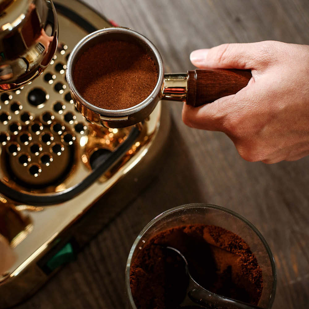 La Pavoni Handhebelmaschine "Professional" 646114