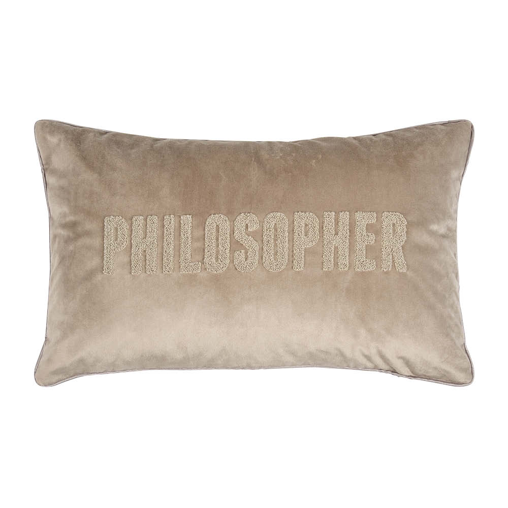 Pad Kissenhülle "LETTERS" 639668