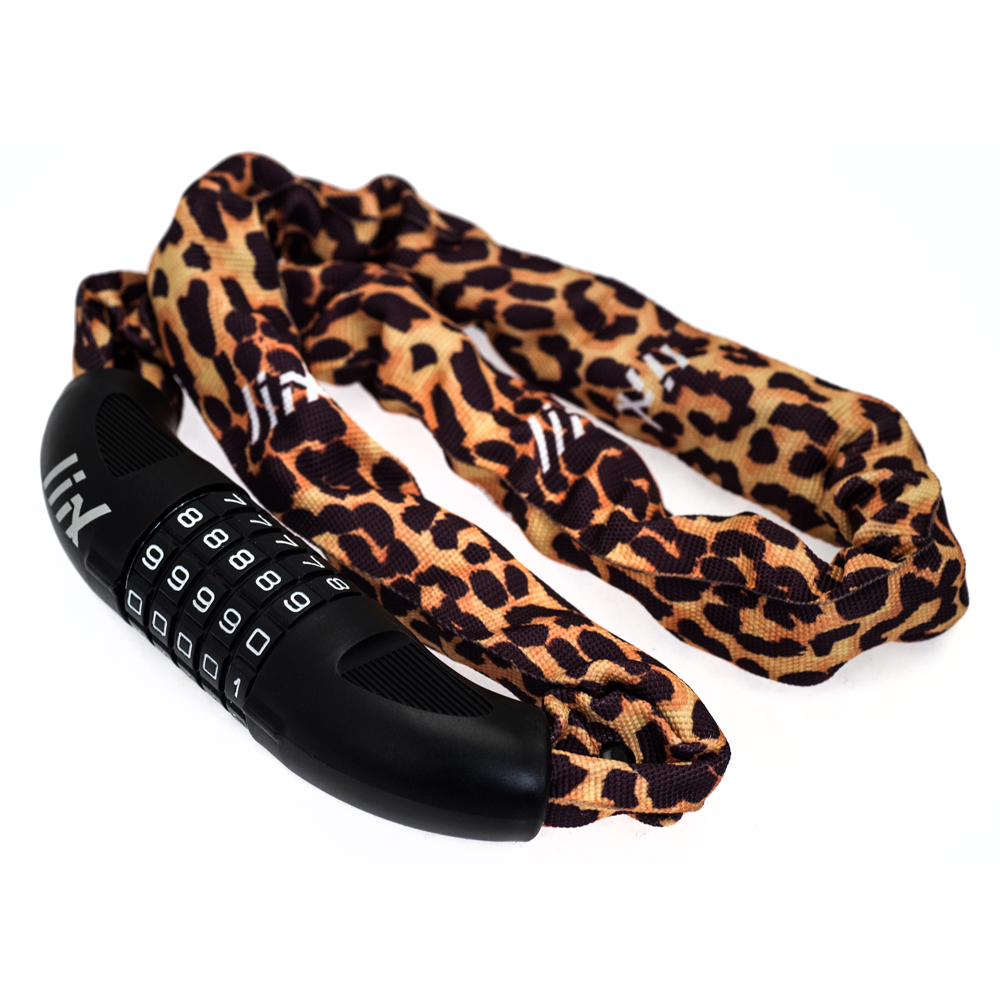 Liix Fahrradschloss "Big Lock Leo" 655546