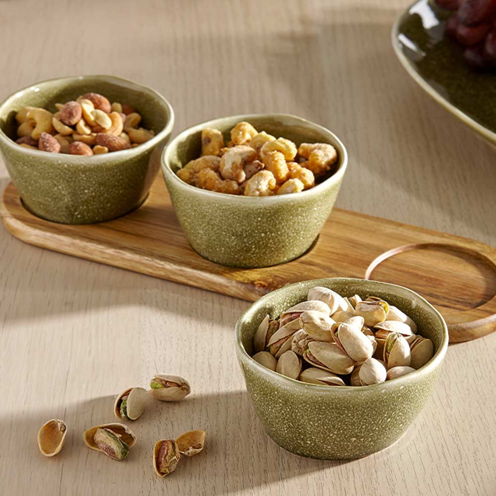 Ladelle Schalenset "Sanctuary Reactive" 4-tlg. 615040