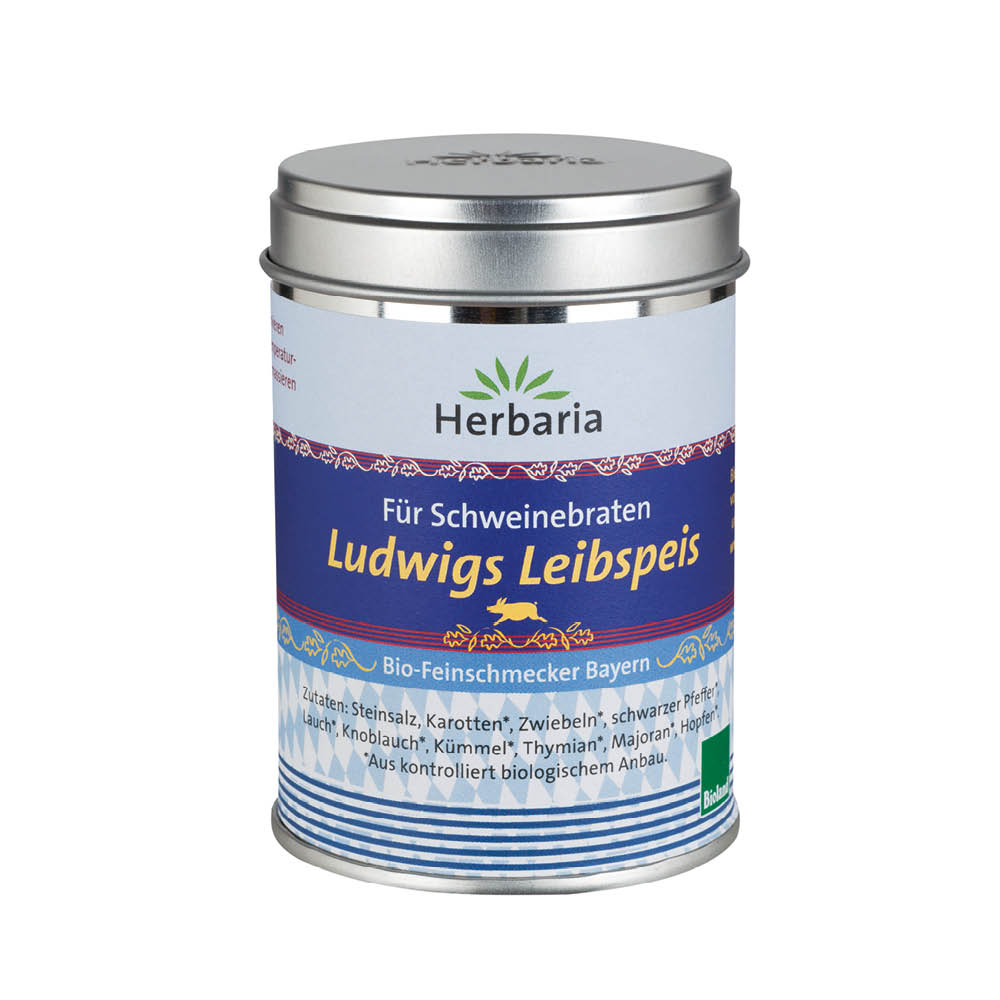 Herbaria "Ludwigs Leibspeis" Schweinsbratengewürz 361382
