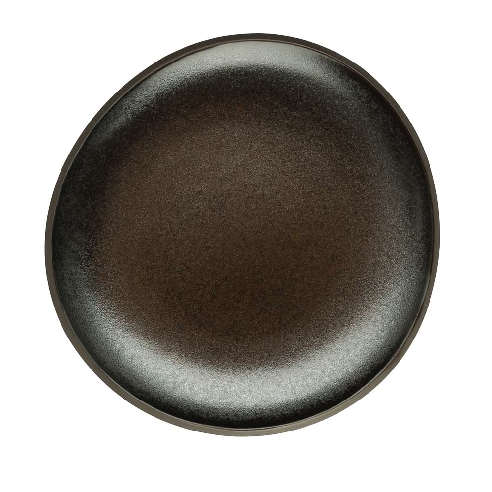 Rosenthal Teller "Junto Slate Grey" 544224