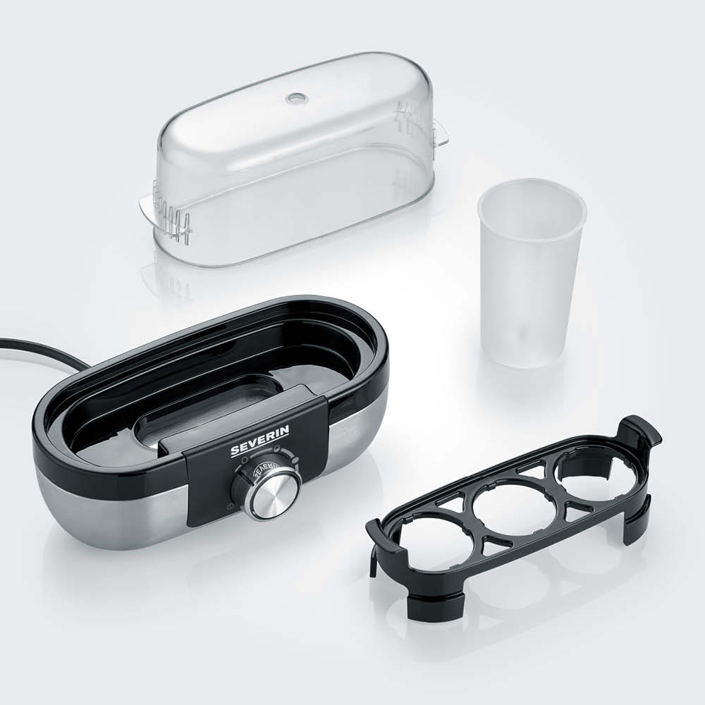 Severin Eierkocher mit Kochzeitüberwachung 605330