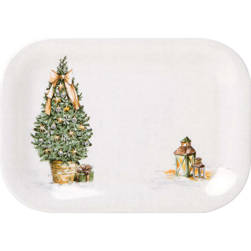 IHR Snack-Tablett "Simple Season welcome" 644102