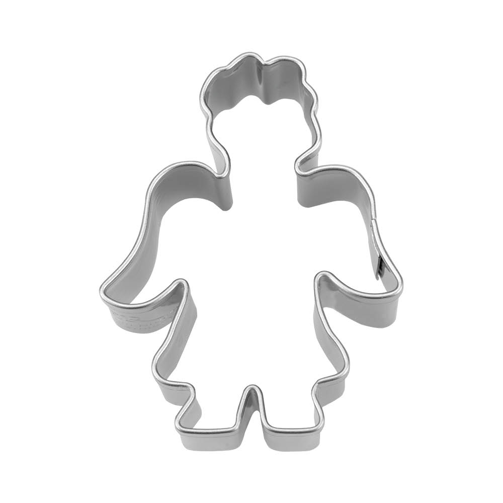Städter Ausstecher "Engel" 4,5 cm 631721
