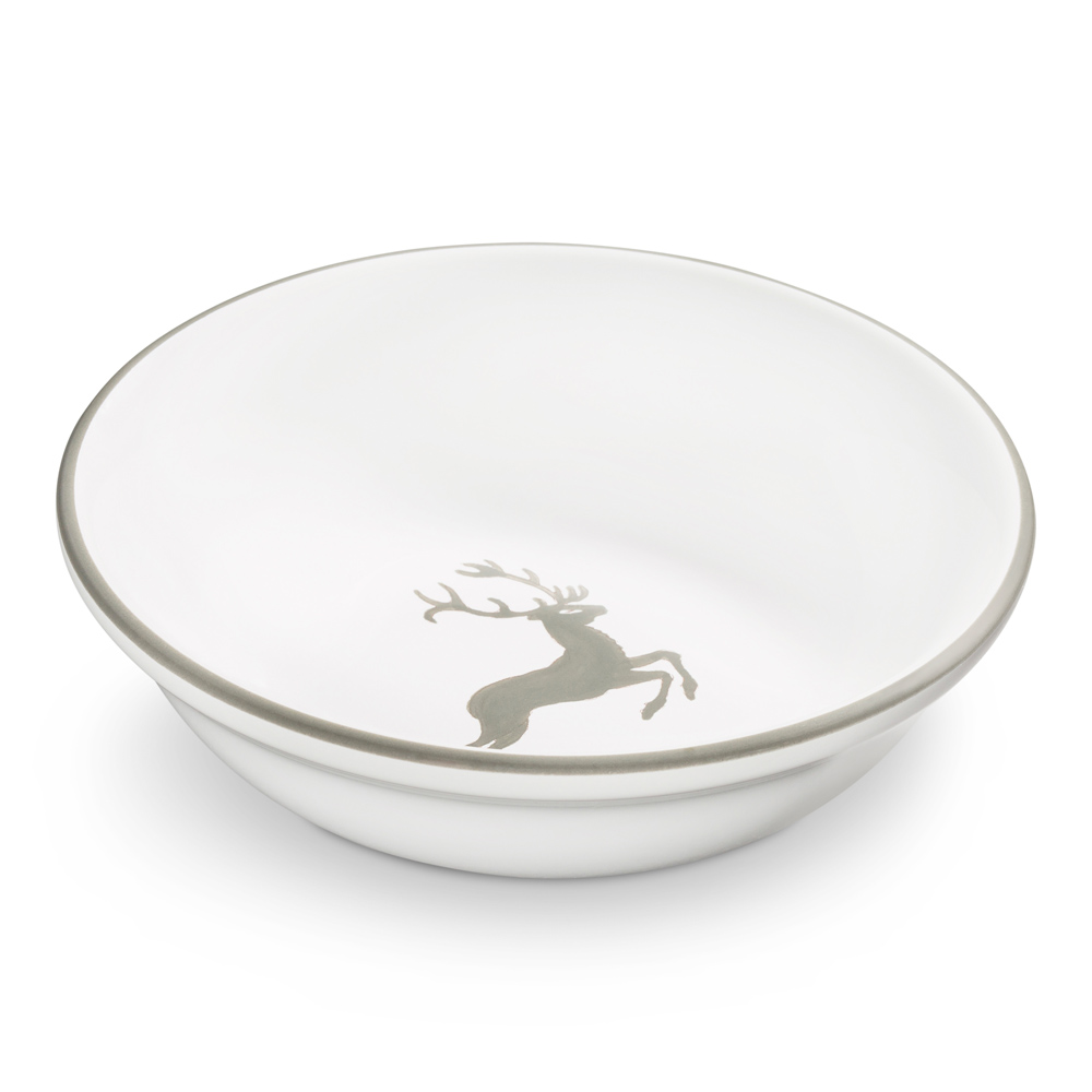Gmundner Kompottschale "Grauer Hirsch" 388713