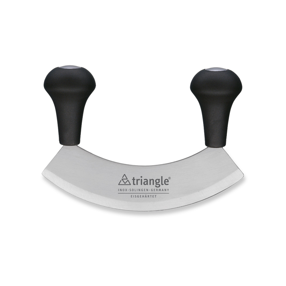 Triangle Wiegemesser schwarz 580970