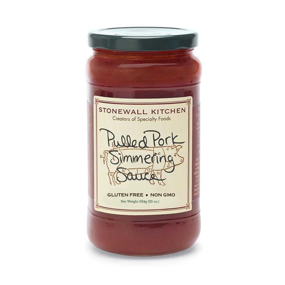 Pulled Pork Simmering Sauce 595383