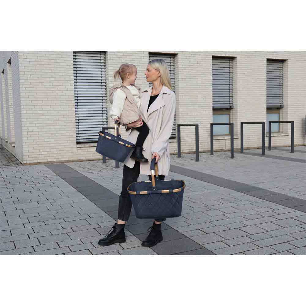 Reisenthel Carrybag XS frame rhombus 645308