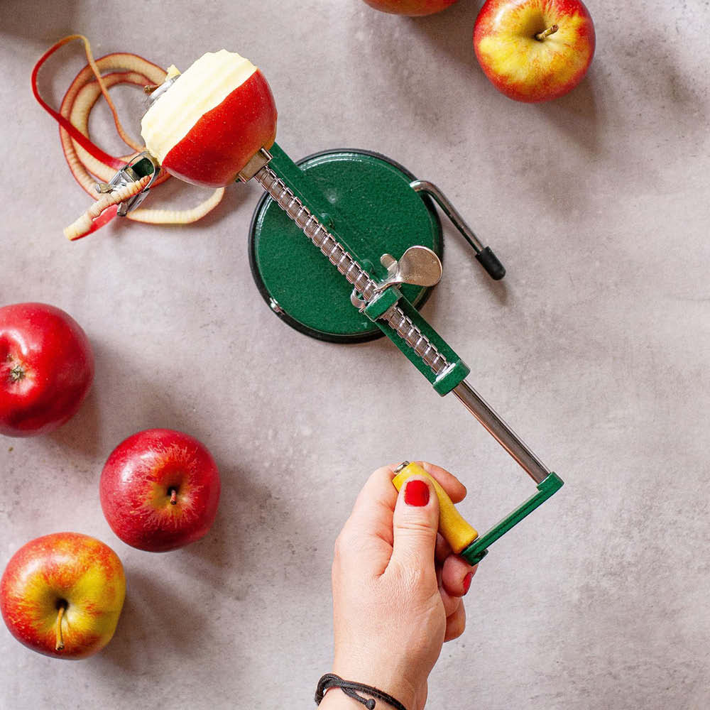 Westmark Apfelschäler "Apfeltraum" 333031