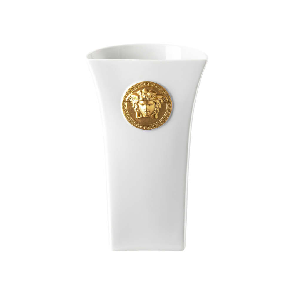 Rosenthal Vase "Medusa Madness White" 641406
