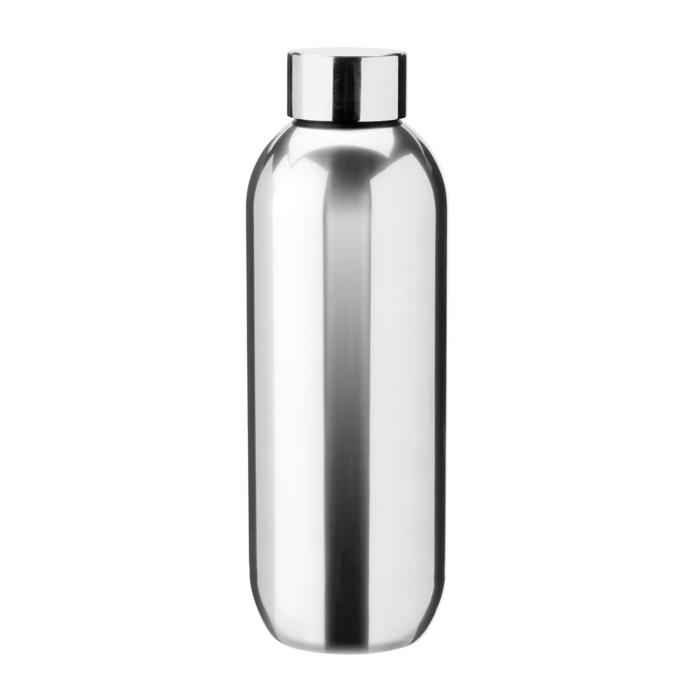 Stelton Trinkflasche rust "KeepCool" 605175