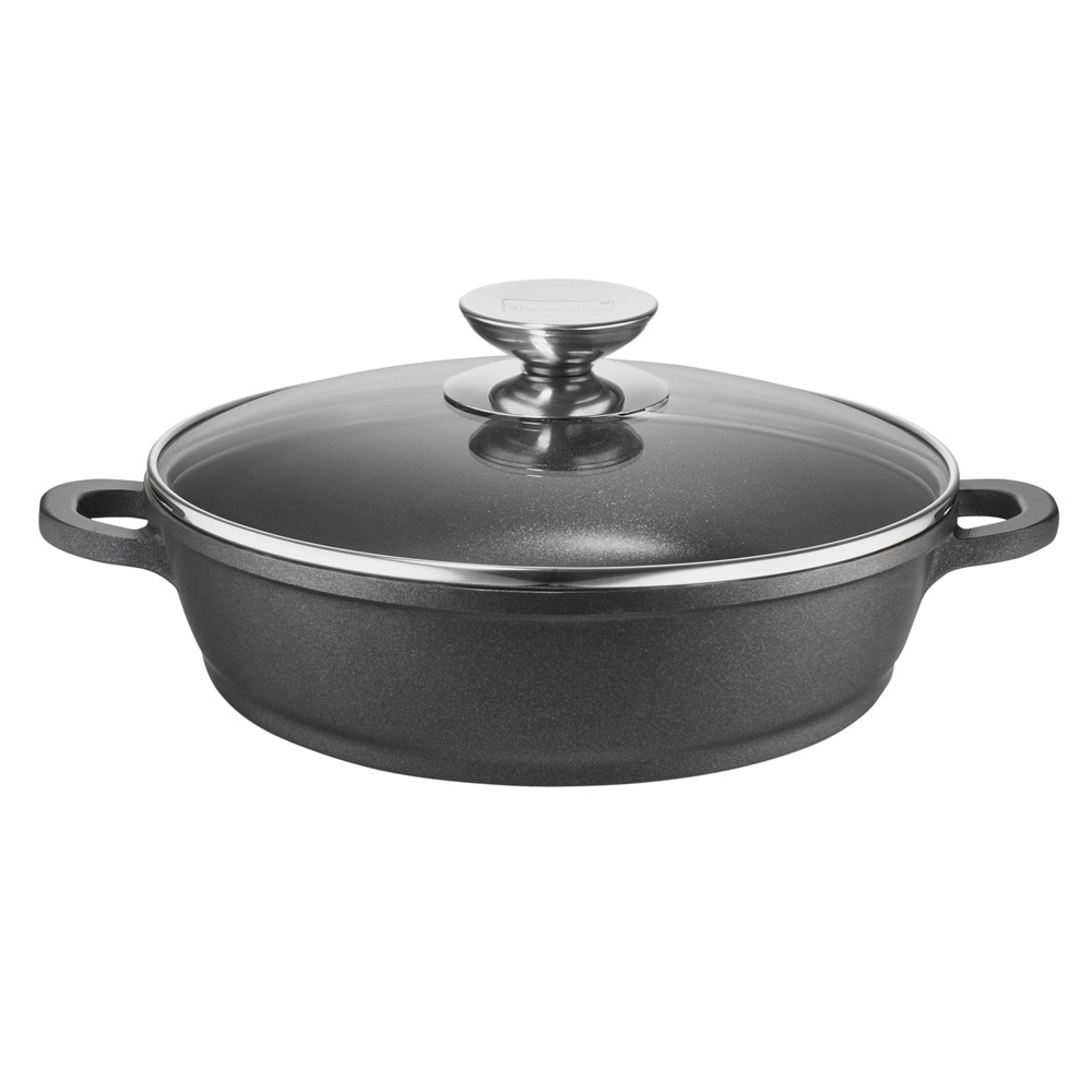 BERNDES Schmorkasserolle "Vario Click Induction" 571984