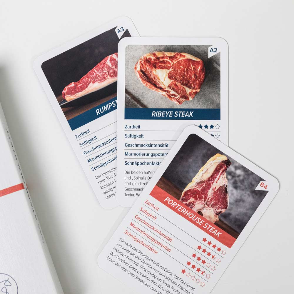 Fleischglück Steak Quartett 613139